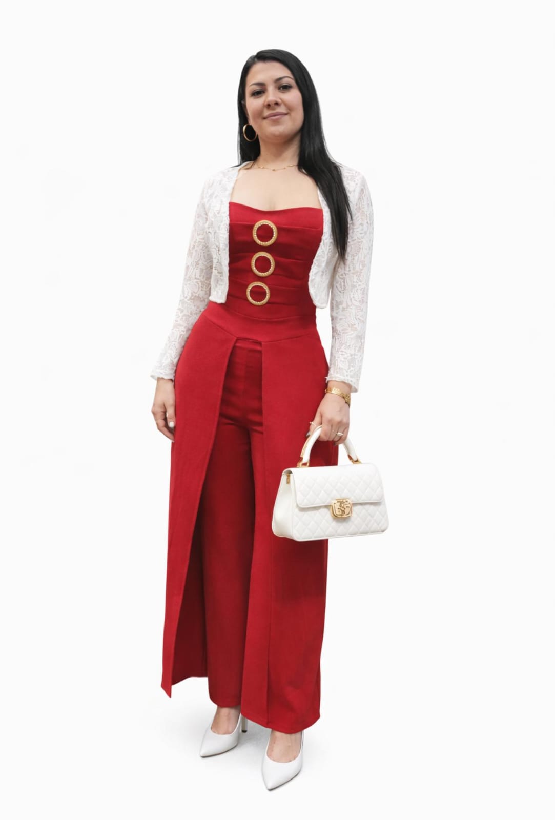 Colección mujer - Look contemporáneo